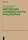 Buchcover Nietzsches Wissenschaftsphilosophie