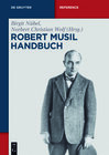 Buchcover Robert-Musil-Handbuch