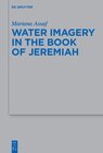 Buchcover Water Imagery in the Book of Jeremiah