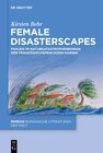 Buchcover Female Disasterscapes