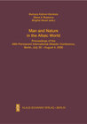 Buchcover Man and Nature in the Altaic World.