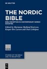 Buchcover The Nordic Bible