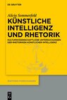 Buchcover Künstliche Intelligenz und Rhetorik
