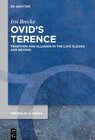 Buchcover Ovid’s Terence