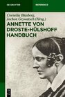 Buchcover Annette von Droste-Hülshoff Handbuch