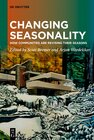 Buchcover Changing Seasonality