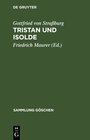 Buchcover Tristan und Isolde