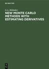 Buchcover New Monte Carlo Methods With Estimating Derivatives