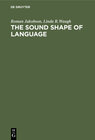 Buchcover The Sound Shape of Language
