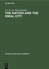 Buchcover The Nation and the Ideal City