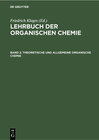 Buchcover Lehrbuch der organischen Chemie / Theoretische und Allgemeine Organische Chemie