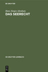 Buchcover Das Seerecht