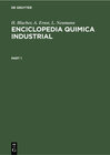 Buchcover Enciclopedia Quimica Industrial