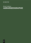 Buchcover Agrargeographie
