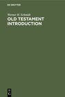 Buchcover Old Testament Introduction