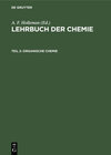 Buchcover Lehrbuch der Chemie / Organische Chemie