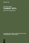 Buchcover Tugent Spyl