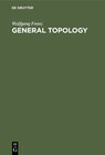 Buchcover General Topology