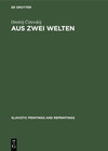 Buchcover Aus zwei Welten