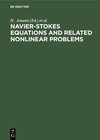 Buchcover Navier-Stokes Equations and Related Nonlinear Problems