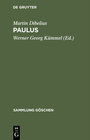 Buchcover Paulus