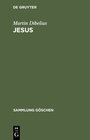 Buchcover Jesus