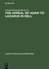 Buchcover The Appeal of Adam to Lazarus in Hell