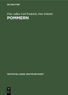 Buchcover Pommern