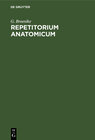 Buchcover Repetitorium anatomicum