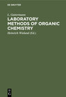 Buchcover Laboratory Methods of Organic Chemistry