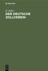 Buchcover Der deutsche Zollverein