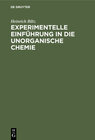Buchcover Experimentelle Einführung in die unorganische Chemie