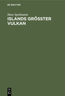Buchcover Islands grösster Vulkan