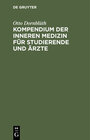 Buchcover Kompendium der inneren Medizin für Studierende und Ärzte