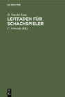 Buchcover Leitfaden für Schachspieler