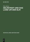 Buchcover Helmstedt und das Land um den Elm