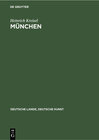 Buchcover München