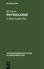 Buchcover Physiologie