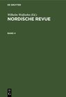 Buchcover Nordische Revue / Nordische Revue. Band 4