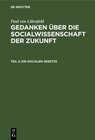 Buchcover Die socialen Gesetze