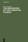 Buchcover The Beginnings of the Christian Church
