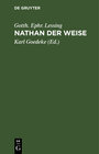 Buchcover Nathan der Weise