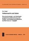 Buchcover Volksmacht und Islam