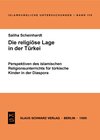 Buchcover Die religiöse Lage in der Türkei