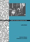 Buchcover Heinrich Manns Untertan im Orient