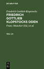 Buchcover KLOPO-B, 1