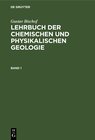 Buchcover Gustav Bischof: Lehrbuch der chemischen und physikalischen Geologie / Gustav Bischof: Lehrbuch der chemischen und physik