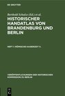 Buchcover Römische Kaiserzeit II