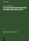 Buchcover Glukokortikosteroide in der Pneumologie