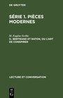 Buchcover Bertrand et Raton, ou l'art de conspirer
